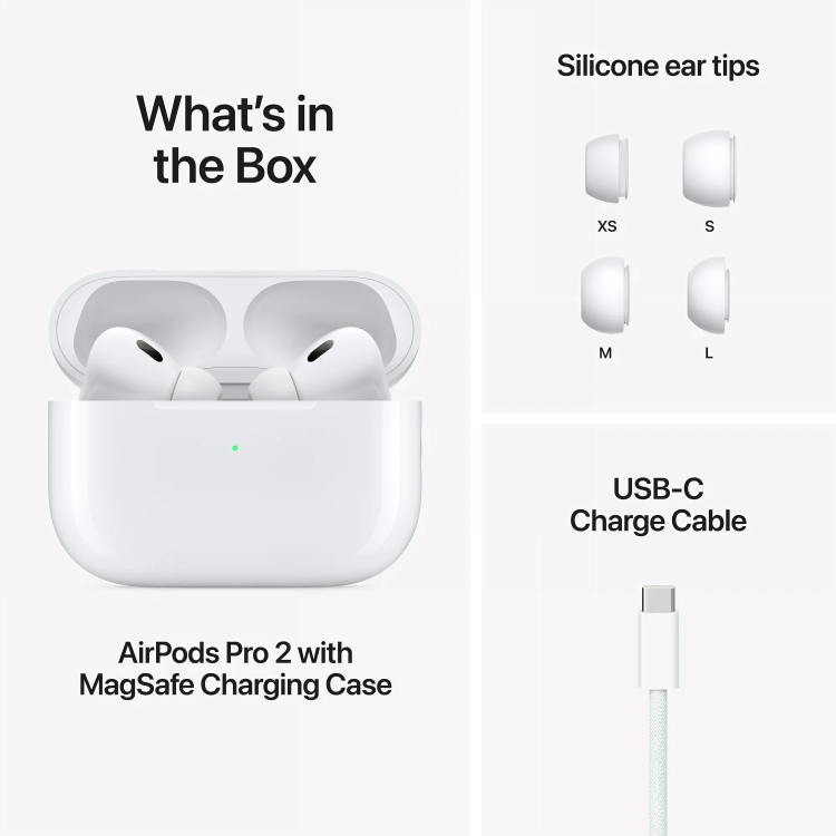 Airpods Pro Anc | Pro 2 Type C |