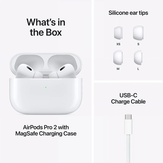 Airpods Pro Anc | Pro 2 Type C |