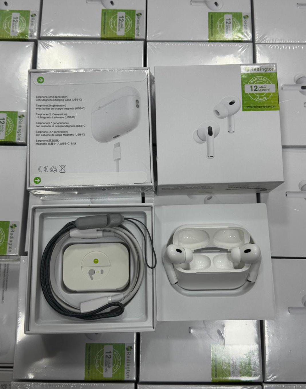 Airpods Pro Anc | Pro 2 Type C |